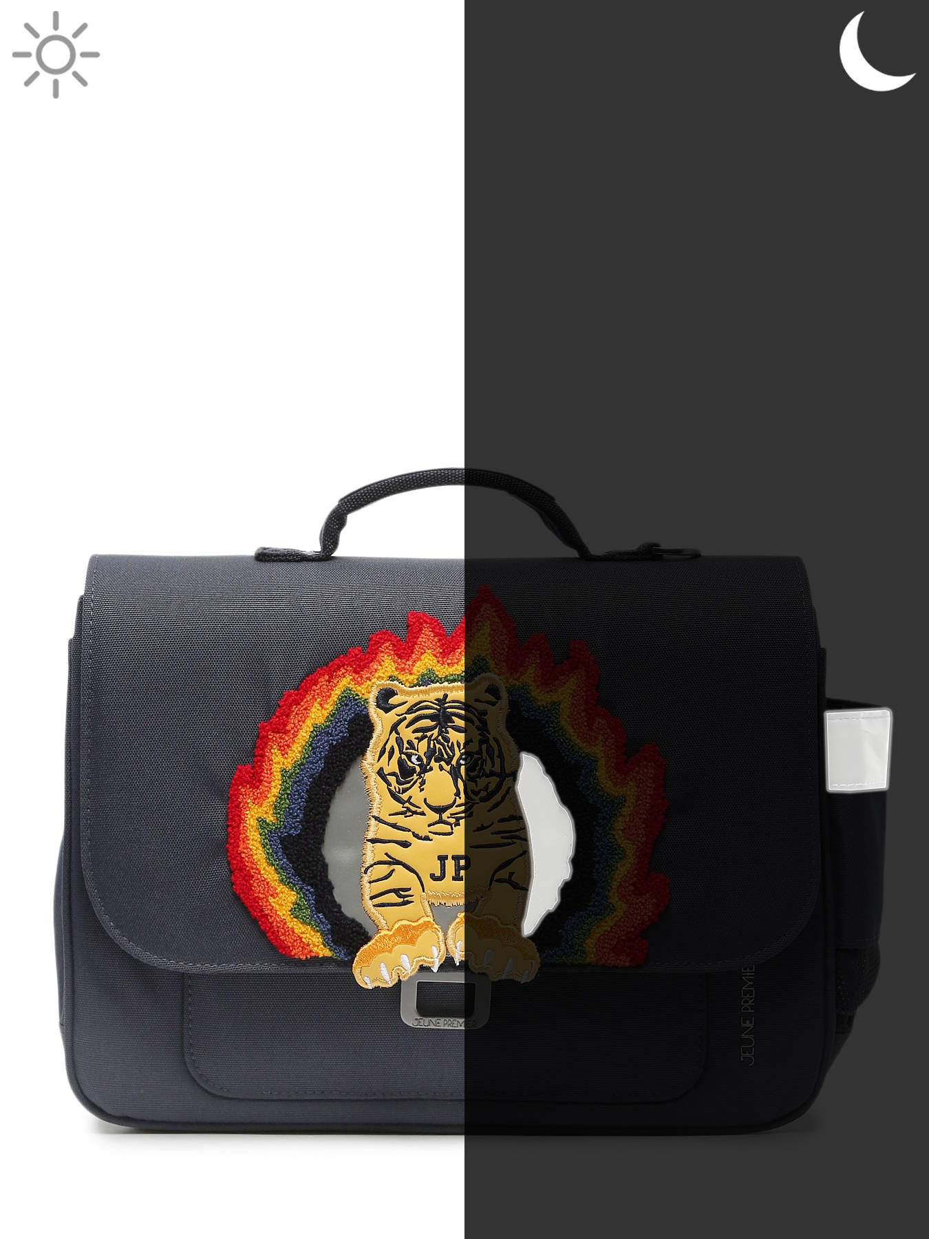 Cartable It Bag Midi 2 compartiments JEUNE PREMIER