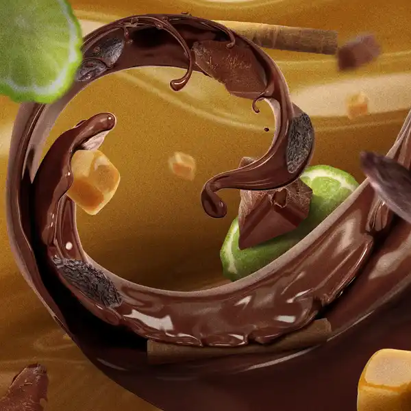 Deo & Bodyspray Gold Caramel Billionaire Magnum