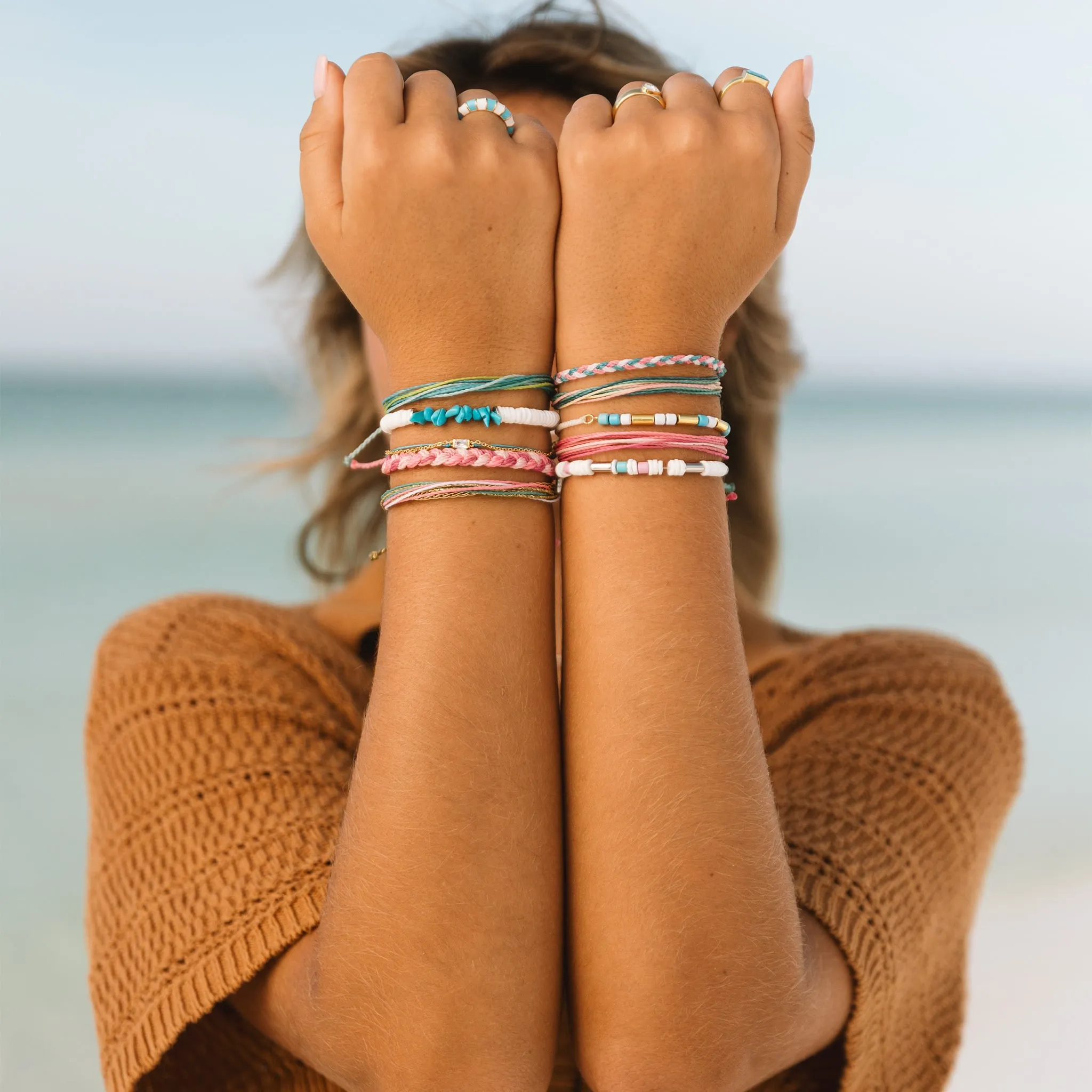 Puravida Bracelet Bright Golden West