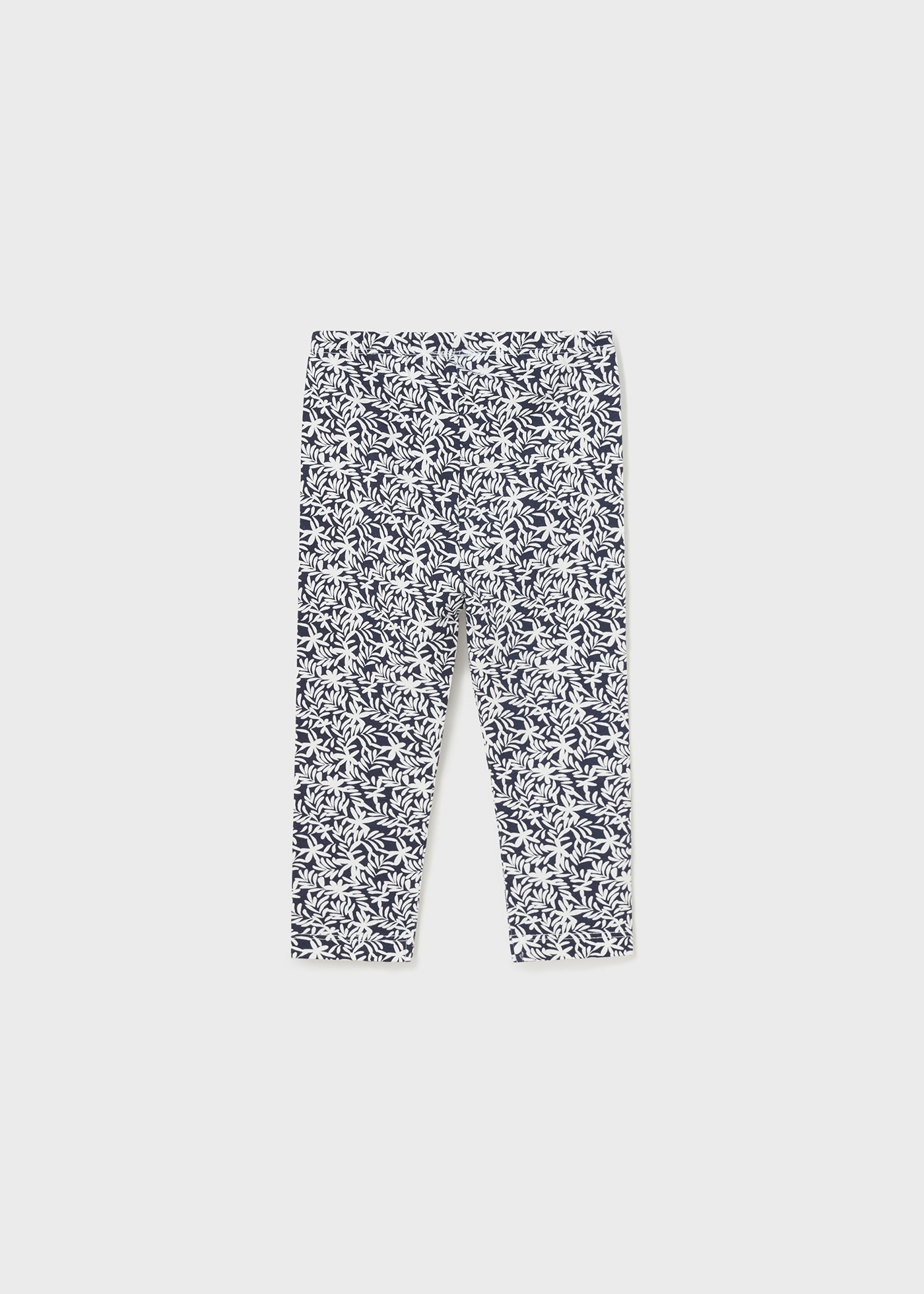 Conjunto de 3 peças com jaqueta de algodão sustentável para bebê