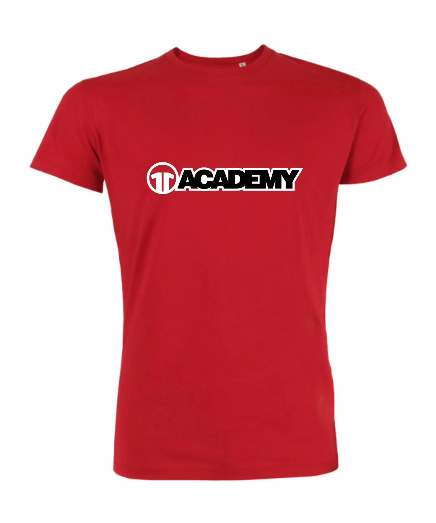 11ts Academy Shirt Academy Rot