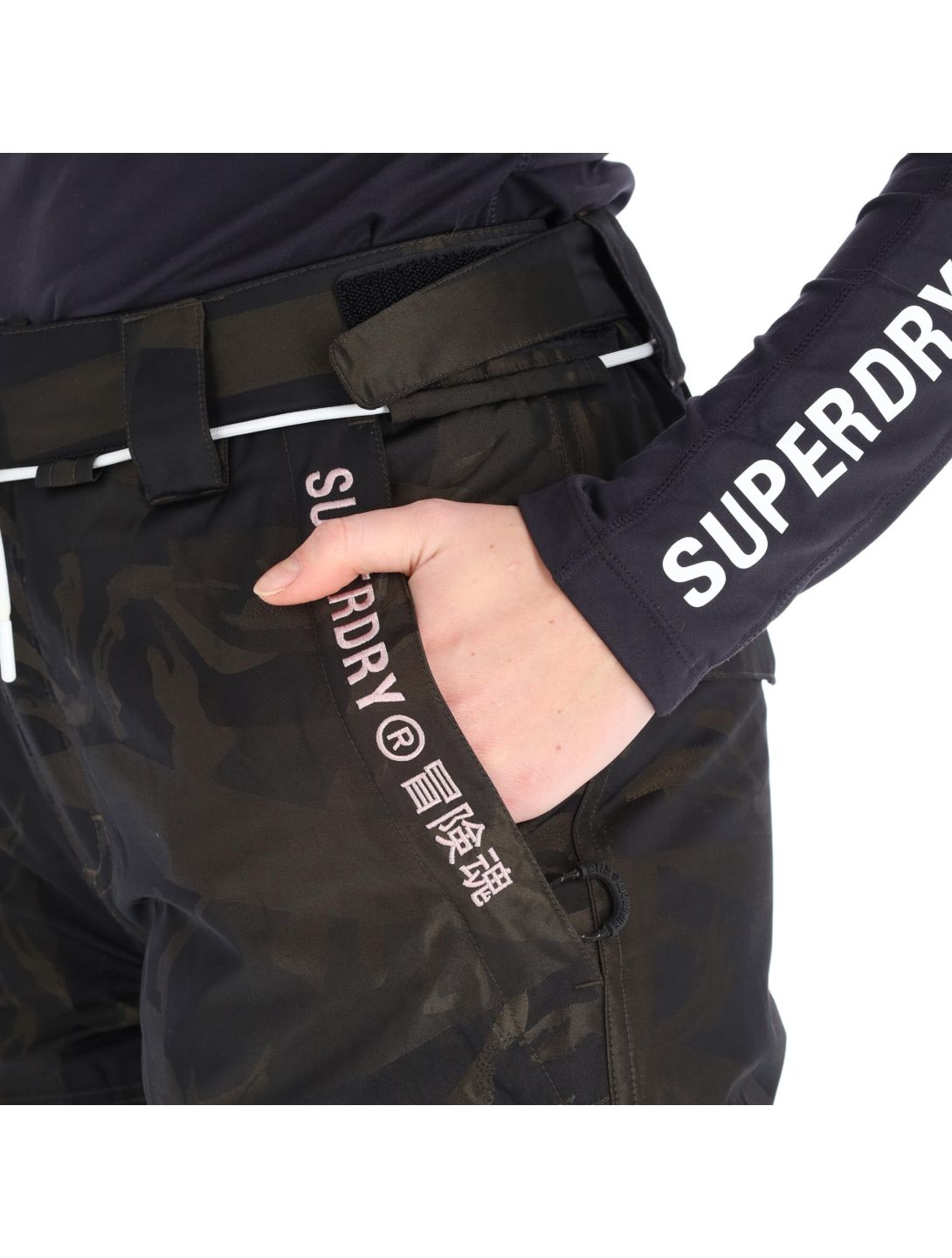 Freestyle Cargo Pant skibroek dames