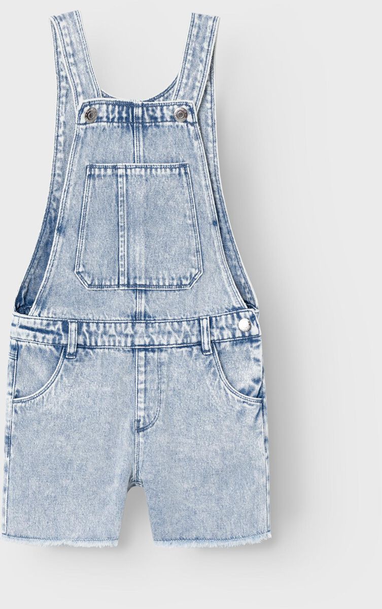 NKFBella reg DNM - Salopette Jean | name it  Short