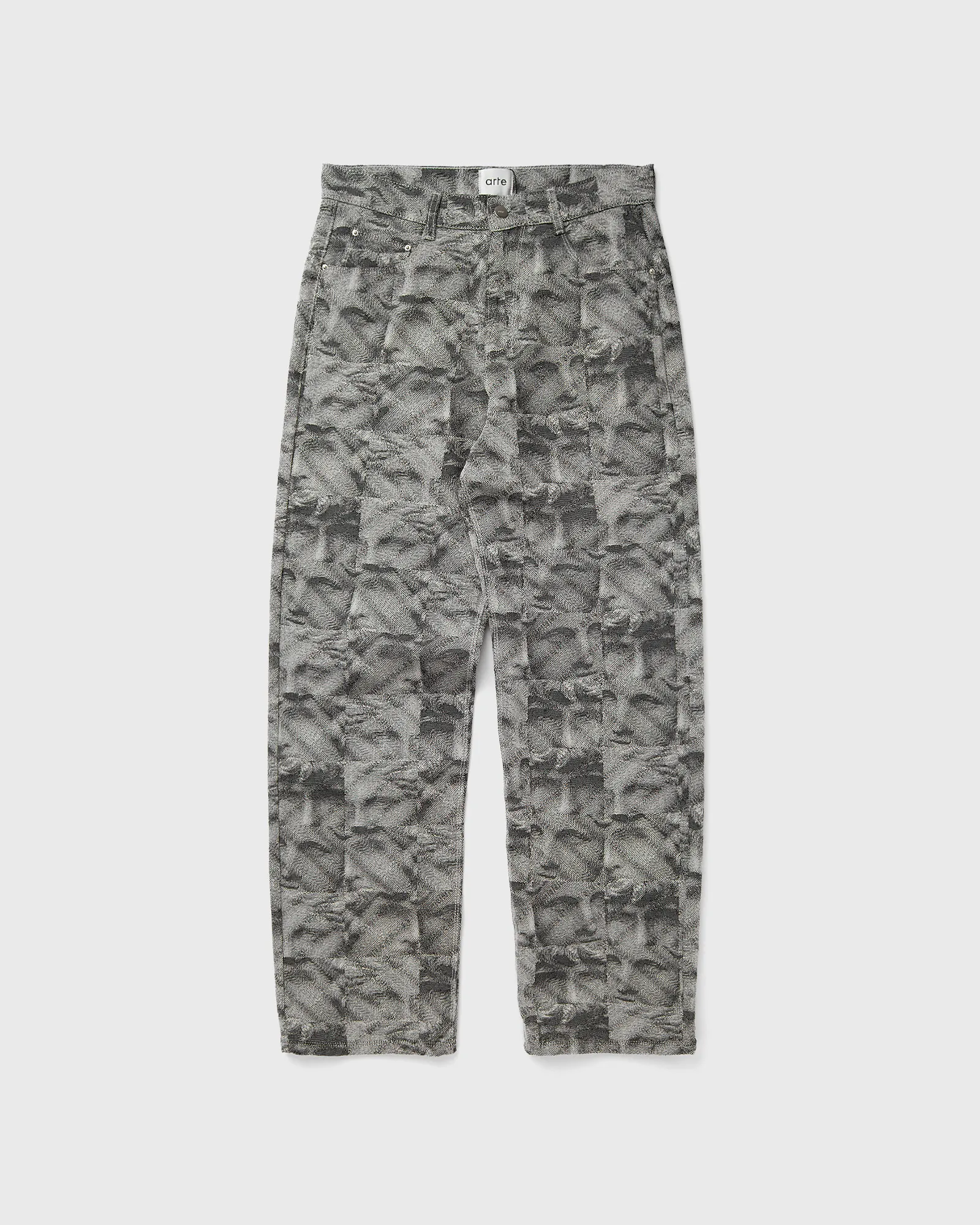 Arte Antwerp Greek Jacquard Pants