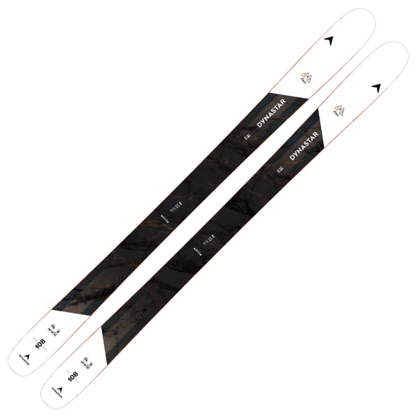 Ski DYNASTAR M-FREE 108 OPEN ORANGE/BLUE