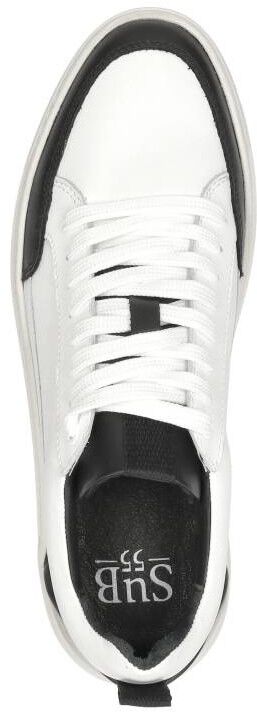 Sub55 Sneakers Laag zwart