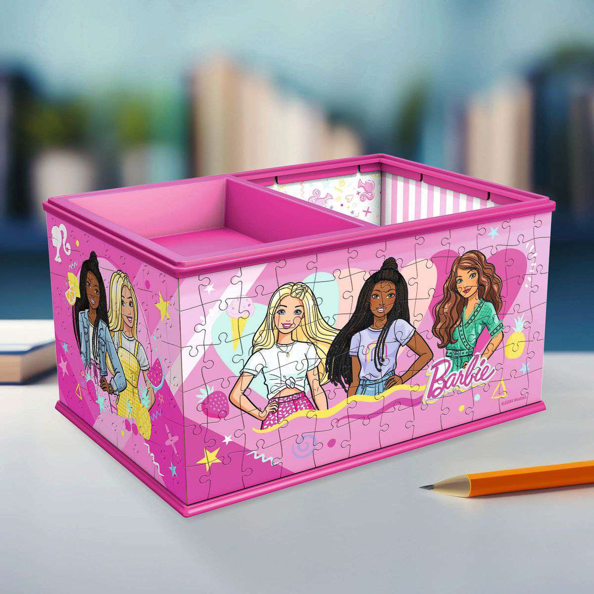 Ravensburger Spiel Aufbewahrungsbox Barbie