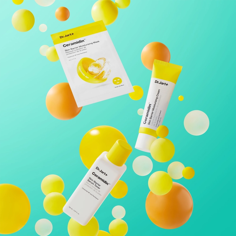 Dr.Jart+ Ceramidin Skin Barrier Moisturizing Cream 50 ml