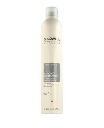 Goldwell. Stylesign Hairspray Strong Hairspray 500ml