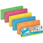 Intercalaires Duo, en carton, 240 x 105 mm
