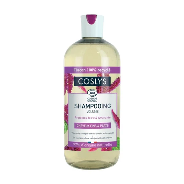 Coslys Shampoing Volume 500 mL