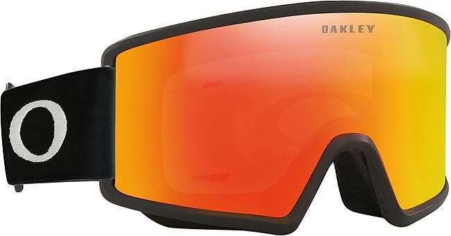 OAKLEY - MASQUE DE SKI TARGET LINE L FIRE IRIDUM CAT 3