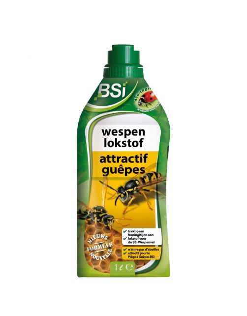 Bsi Wespen Lokstof - Insectenbestrijding - 1 l