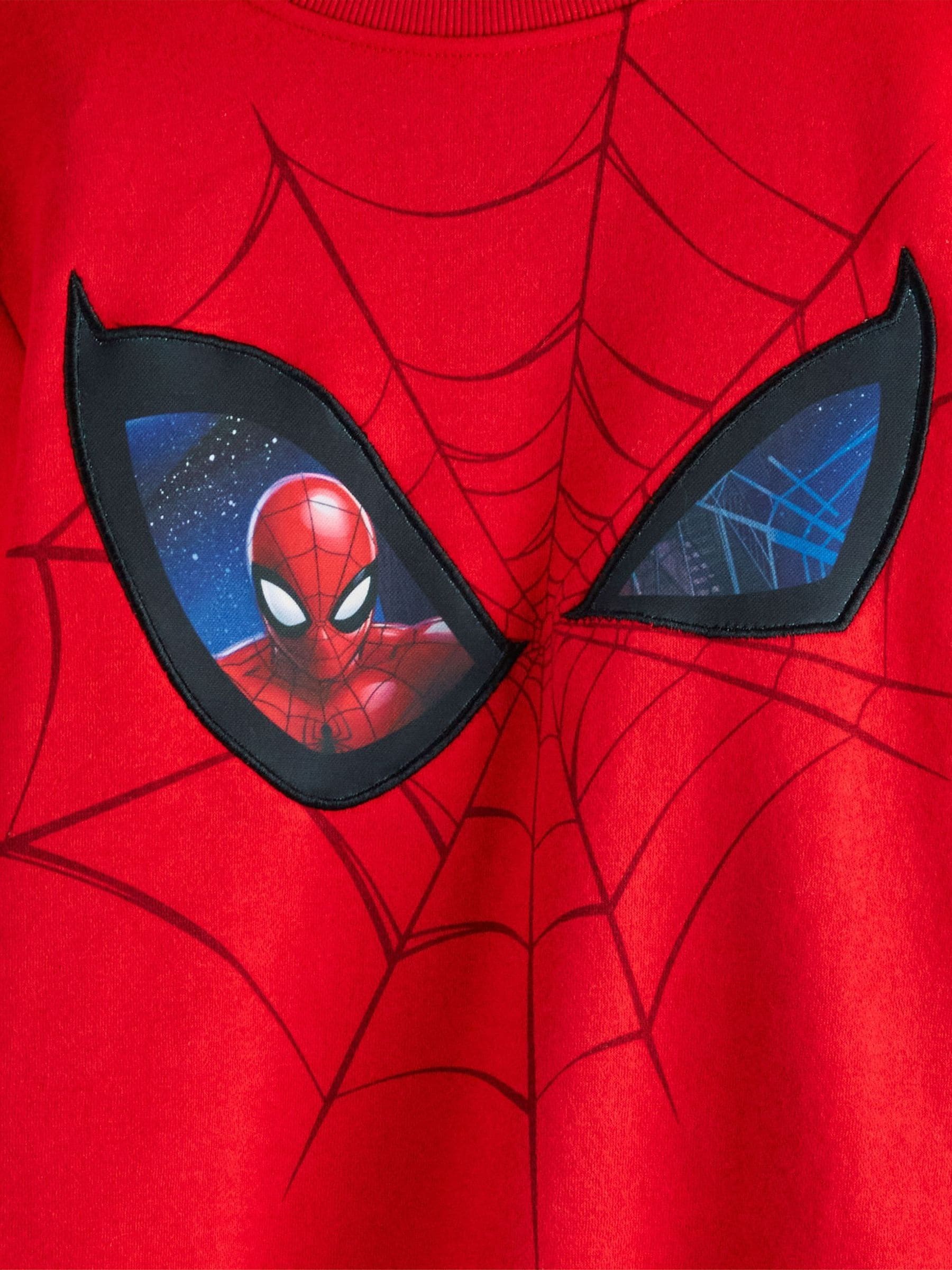 Vanilla Underground Spider-Man sweatshirt voor jongens