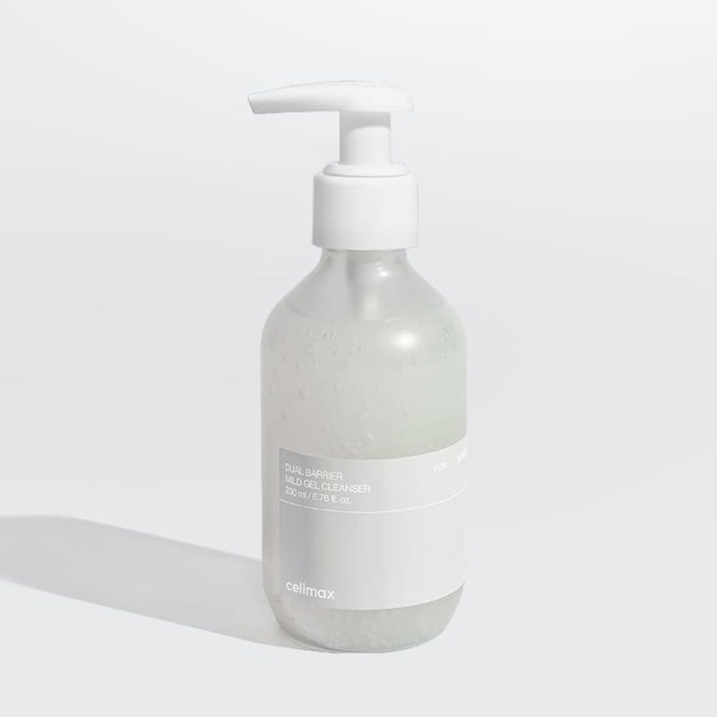Dual Barrier Mild Gel Cleanser