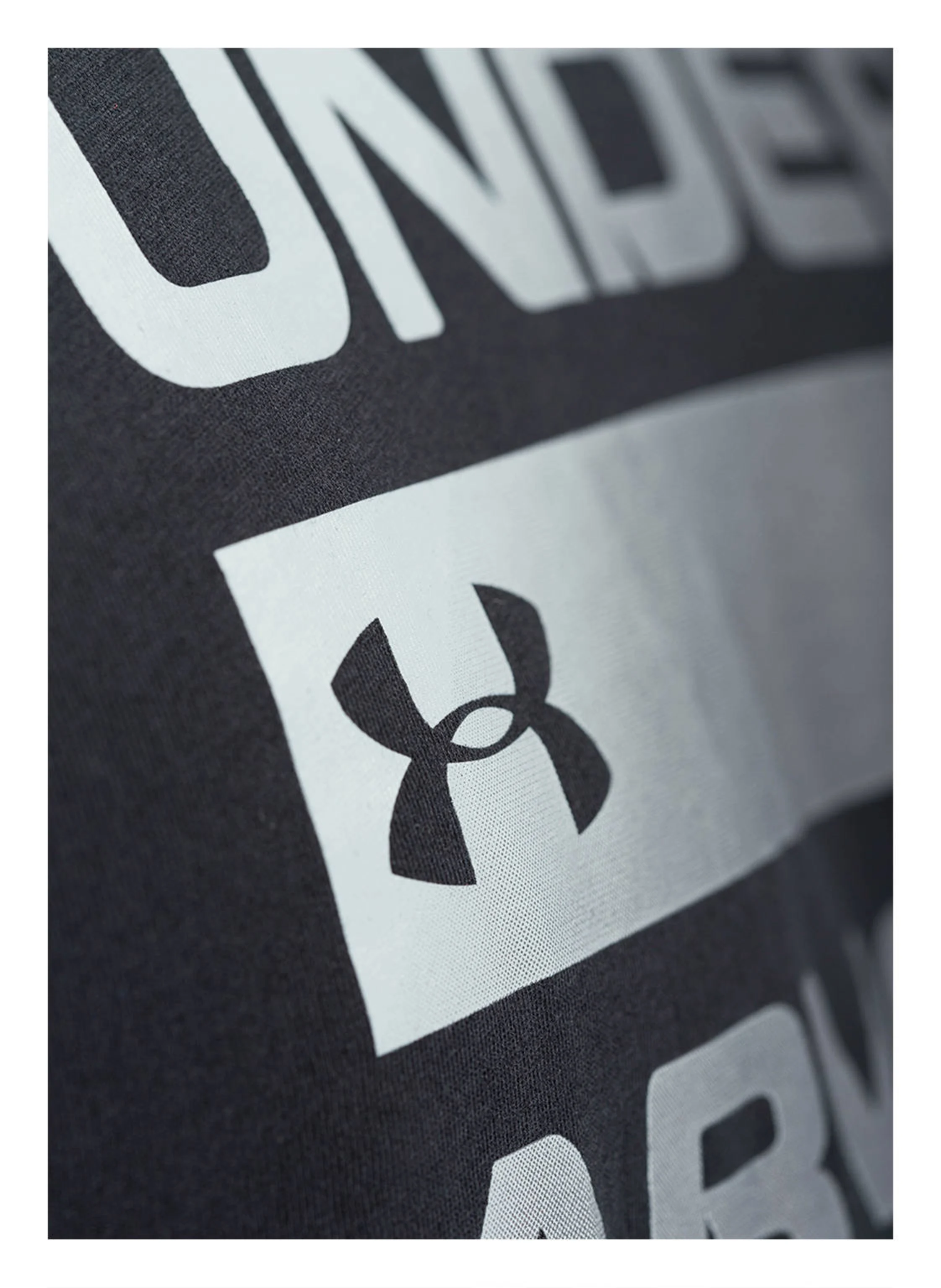 UNDER ARMOUR T-Shirt TEAM ISSUE