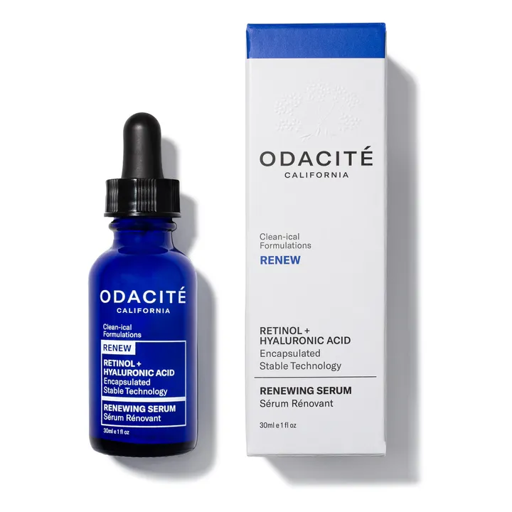 Odacité Sérum régénérant Rétinol + Acide Hyaluronique - 30 ml
