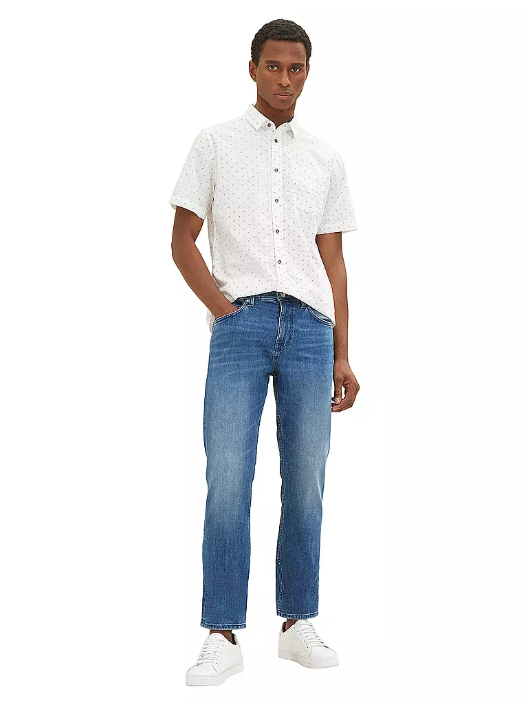 TOM TAILOR Jeans Slim Fit JOSH blau