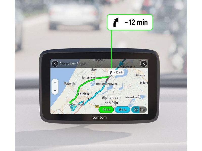 TomTom Navigationsgerät GO Classic 6