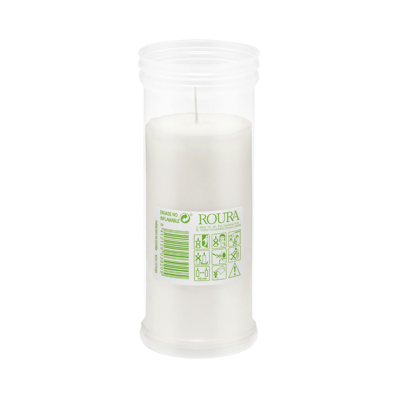 Voile blanc Roura
