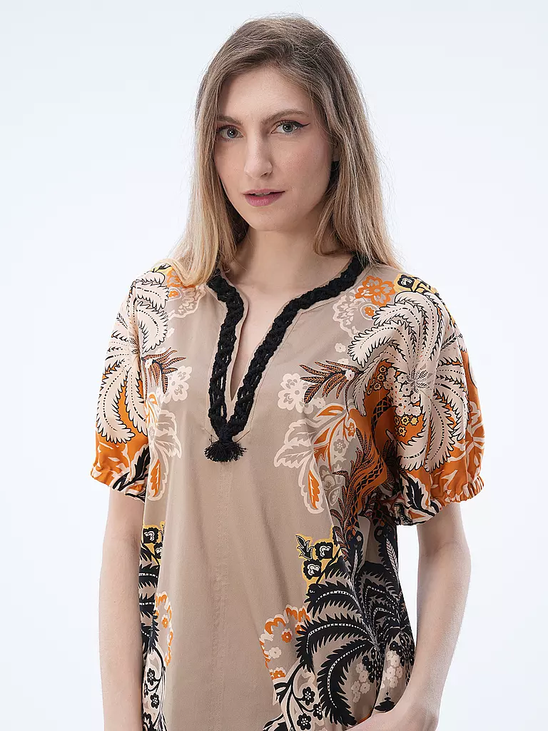 MARC CAIN Bluse  beige