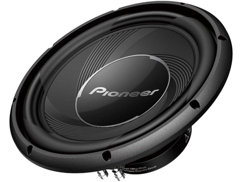 Pioneer Subwoofer TS-A30S4 Subwoofer, Passiv, 18.31 