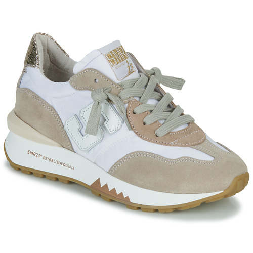 Semerdjian - MANTCH - Beige / Blanc / Doré