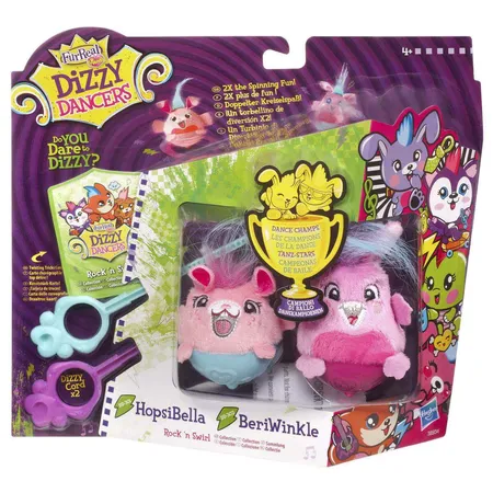 Hasbro FurReal Friends Dizzy Dancers 2er-Set