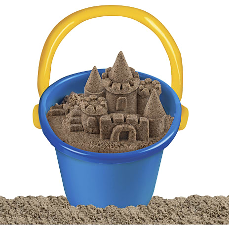 Kinetic sand strandsand