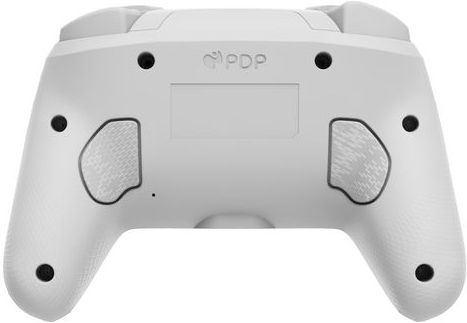 PDP - Afterglow Wave - Draadloze Controller - Wit - Nintendo Switch