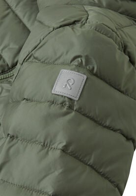 Reima Untu Dynejakke, Greyish Green