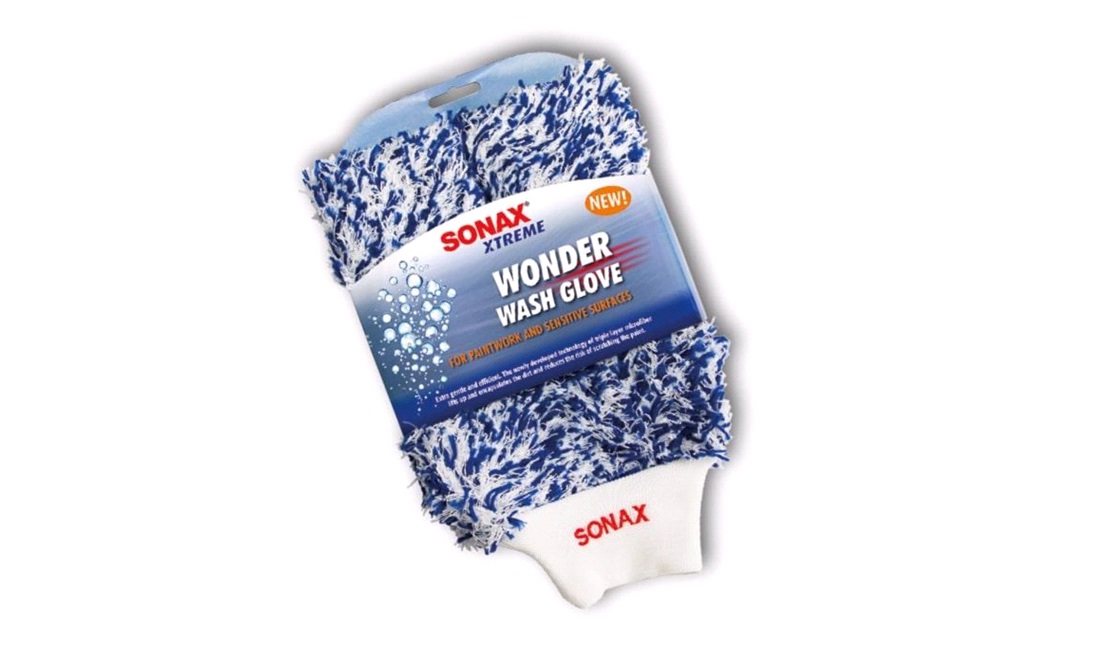 SONAX Xtreme Wonder Wash Glove