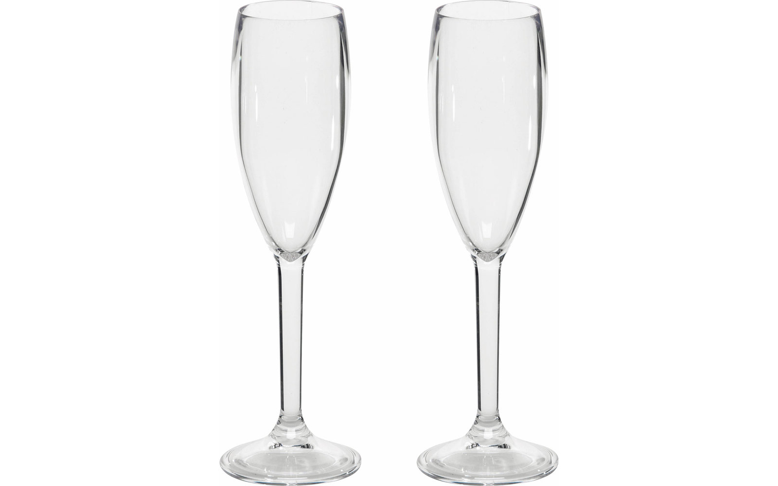 Gimex Sektgläser 200 ml (2er Set)