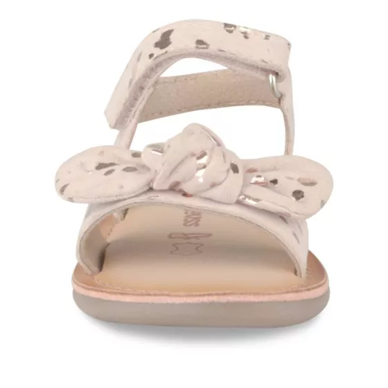 Sandales ROSE FREEMOUSS GIRL CUIR