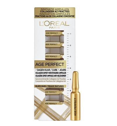 L’Oréal Age perfect ampullen 1.3ml (7 stuks)