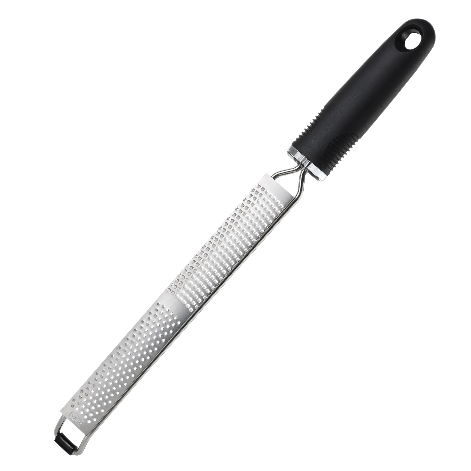 AdHoc Multi-Reibe Giano, sehr fein/fein, 35,5 cm, Edelstahl/Kunststoff