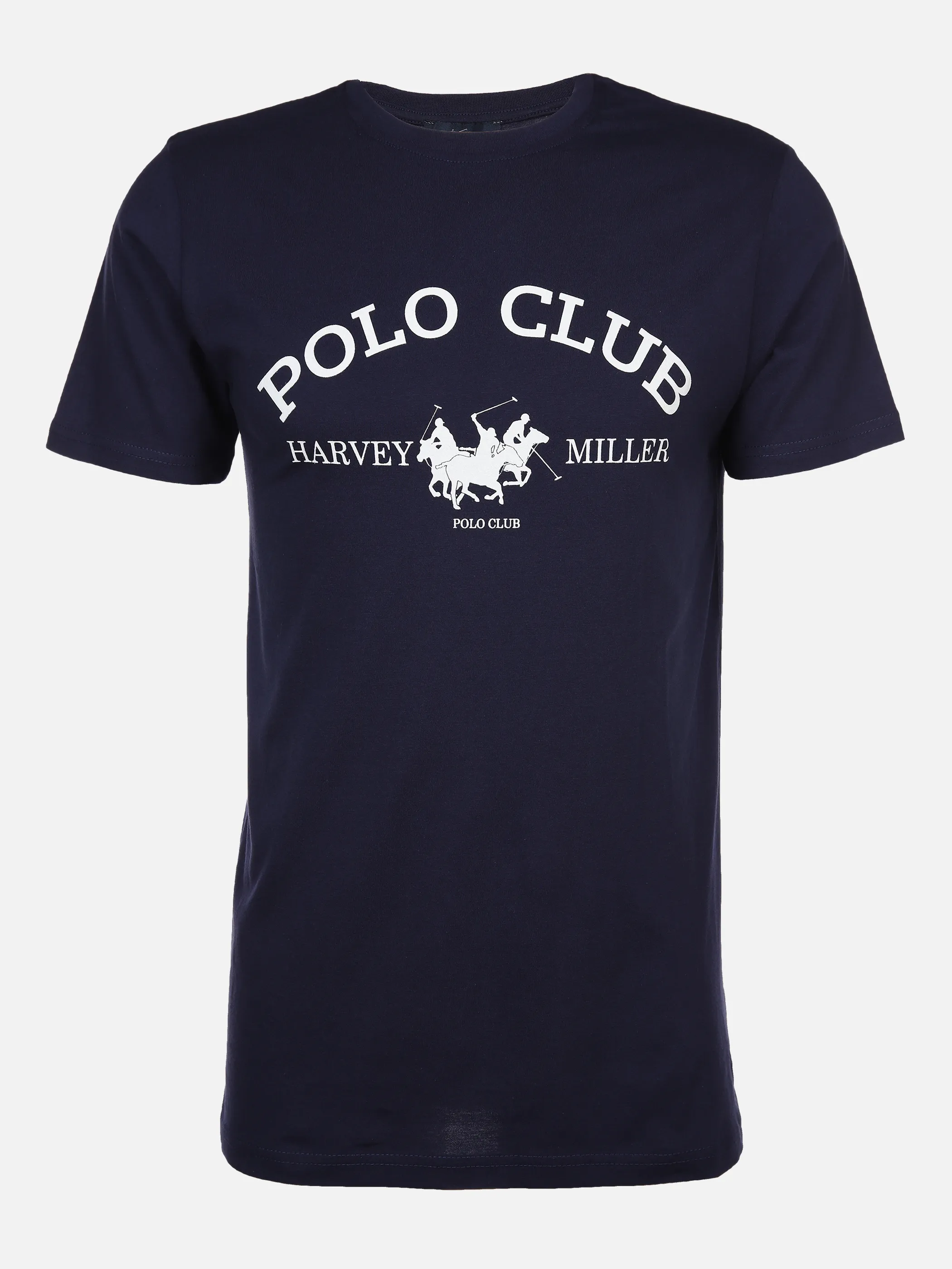 Herren Shirt mit Frontprint