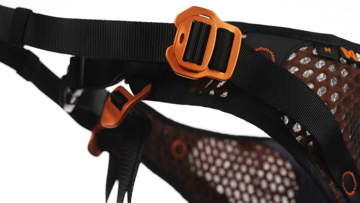 Non-stop Dogwear Løype Belt Orange