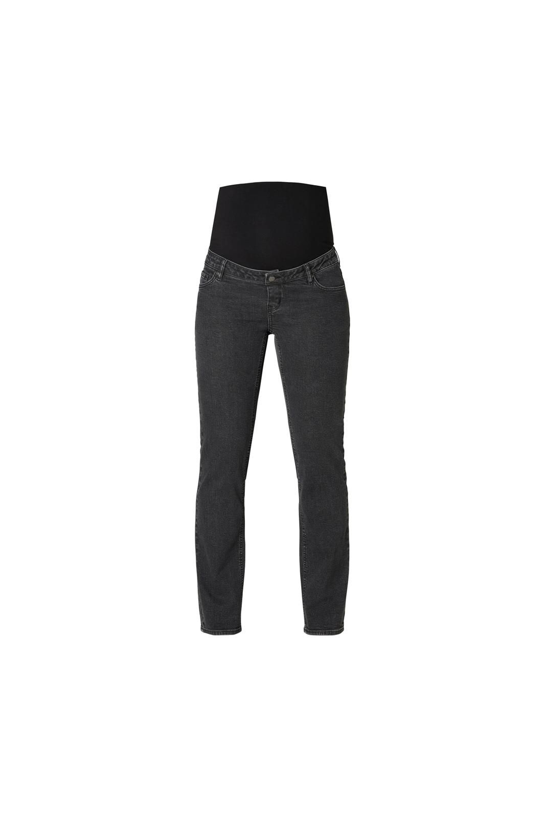 Noppies Maternity Straight jeans - Grey Dark Wash