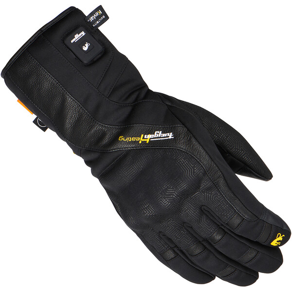 Furygan - Gants chauffants femme Heat X Kevlar® Lady Noir