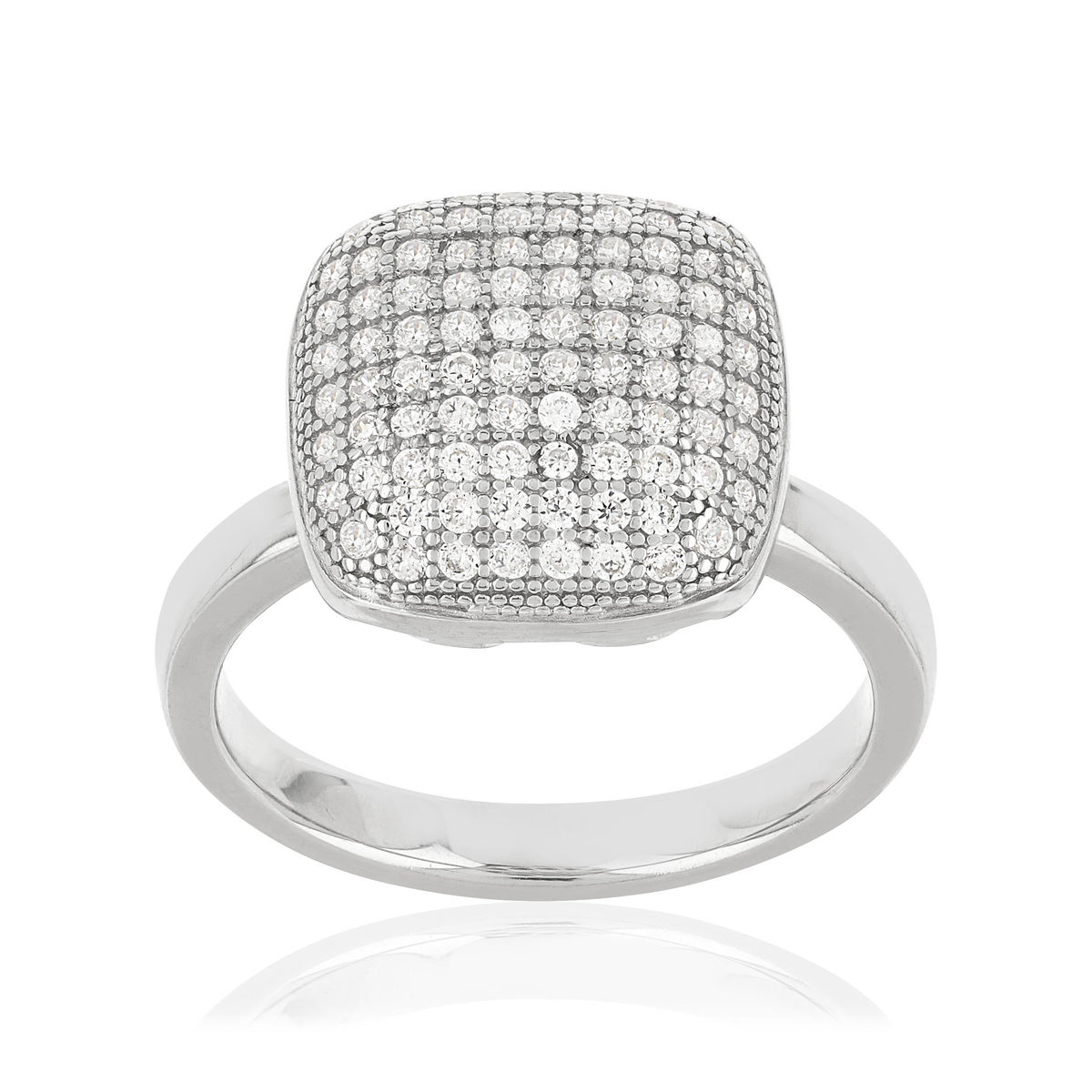 Bague MATY Argent 925 Zirconia