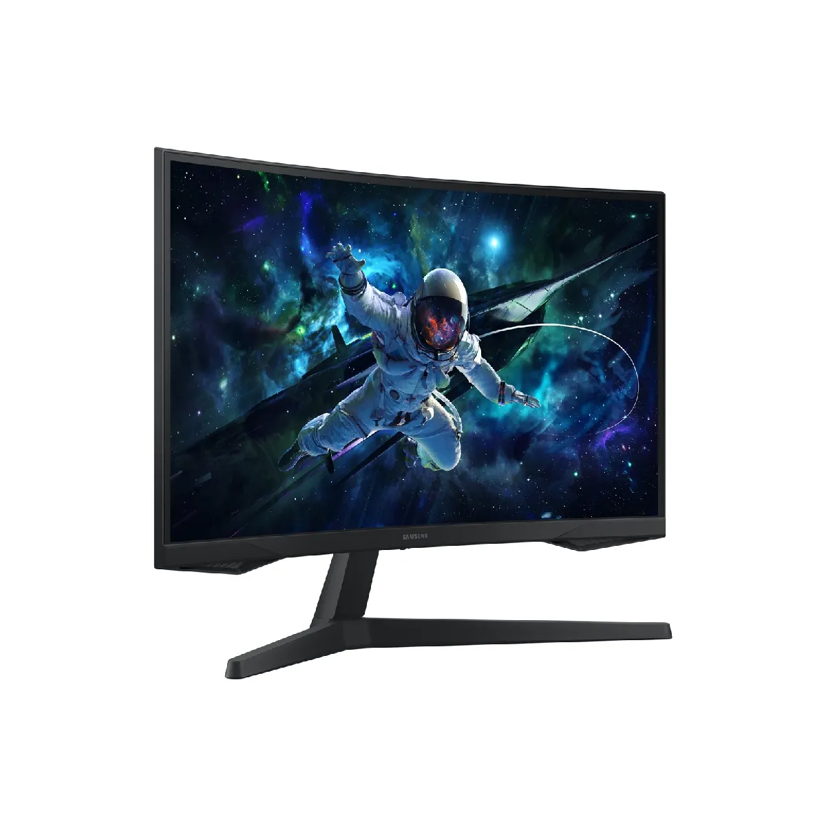 Samsung LS27CG554EUXEN - Noir