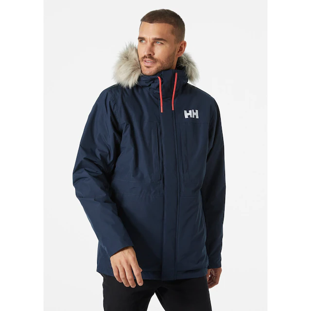 Helly Hansen Kurzmantel »COASTAL 3.0 PARKA«, 1 Stk.