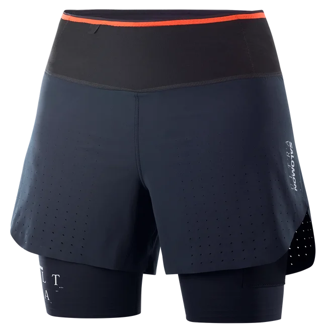 S/LAB SALOMON ULTRA 2IN1  Short pour femme