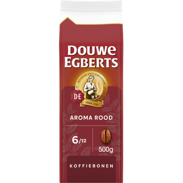 Douwe Egberts Aroma Rood Koffiebonen 500 g