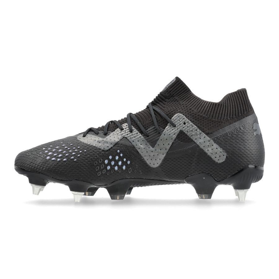 PUMA Future Ultimate SG Eclipse - Noir/Gris
