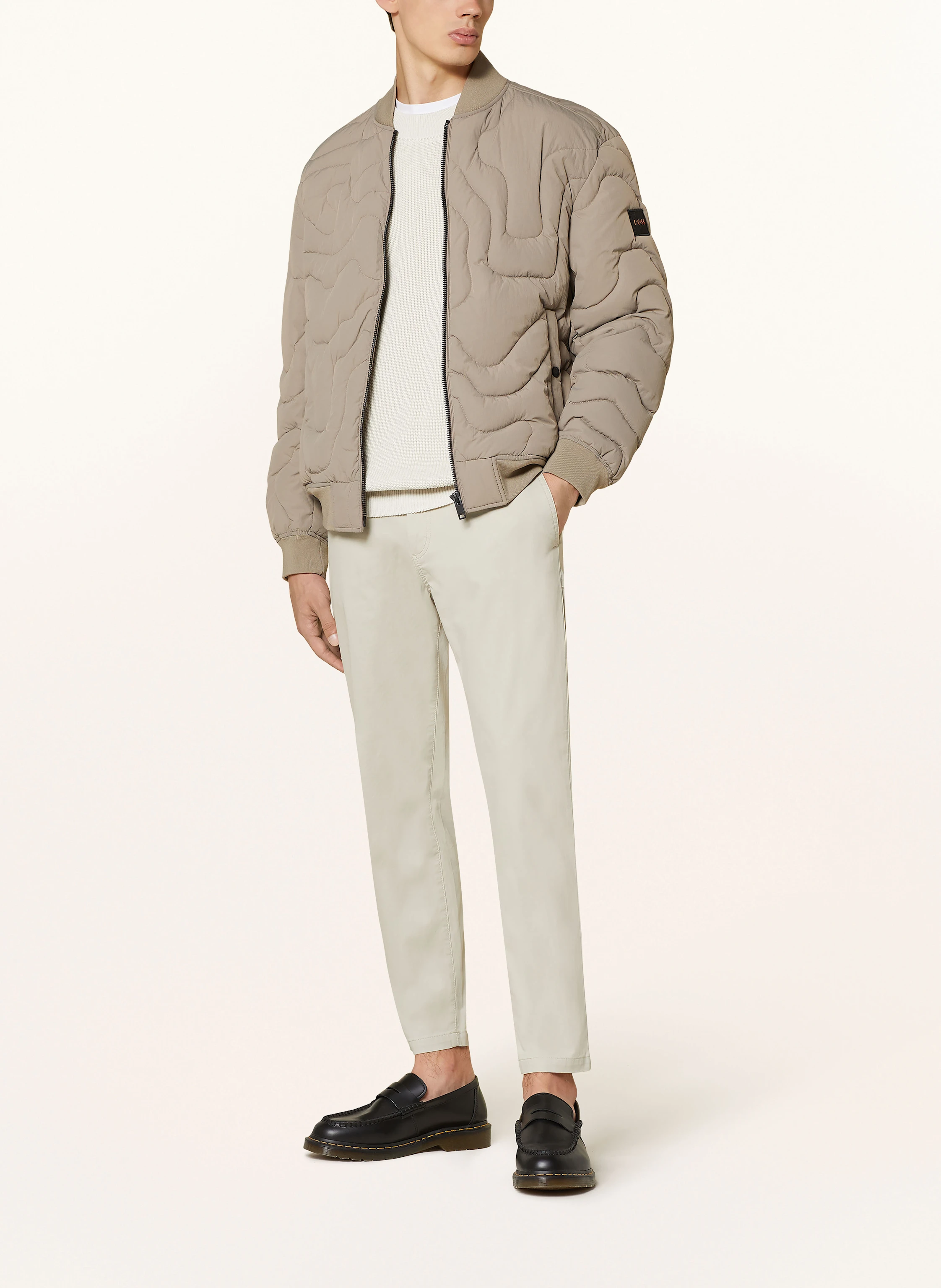 BOSS Chino CHINO Tapered Fit