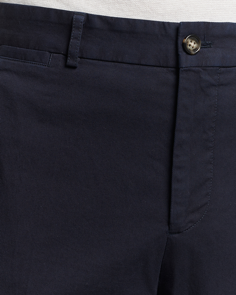 J.Lindeberg Lois Garment Dye Pants Navy