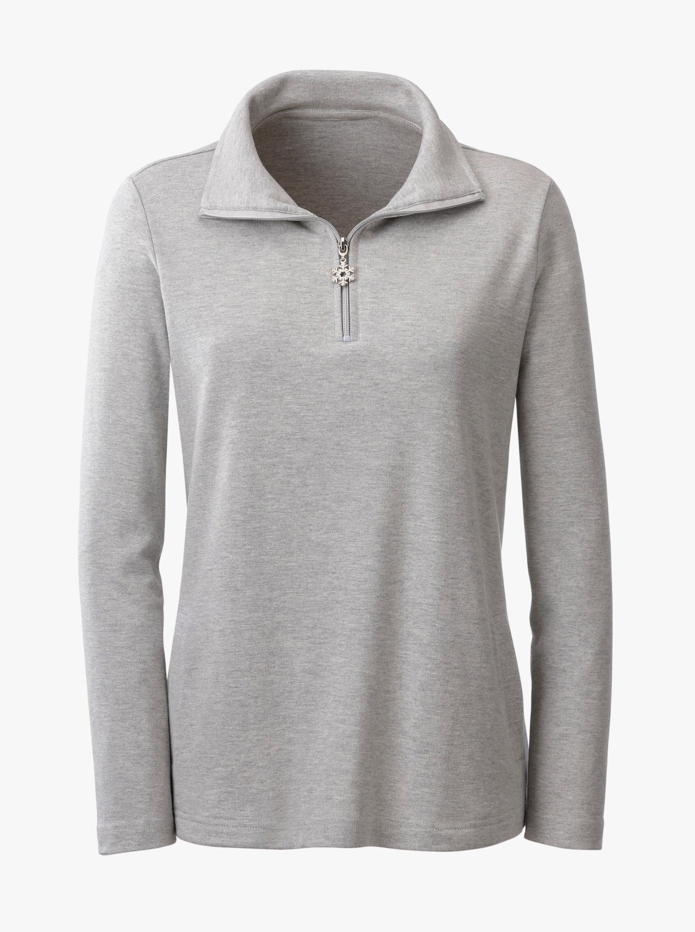 Langarmshirt