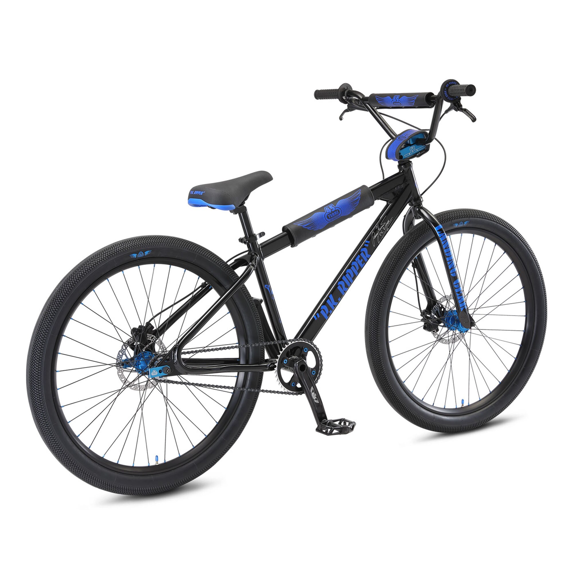 SE Bikes Perry Kramer PK Ripper Wheelie Bike 27,5 Zoll Erwachsene Jugendliche ab 160 cm